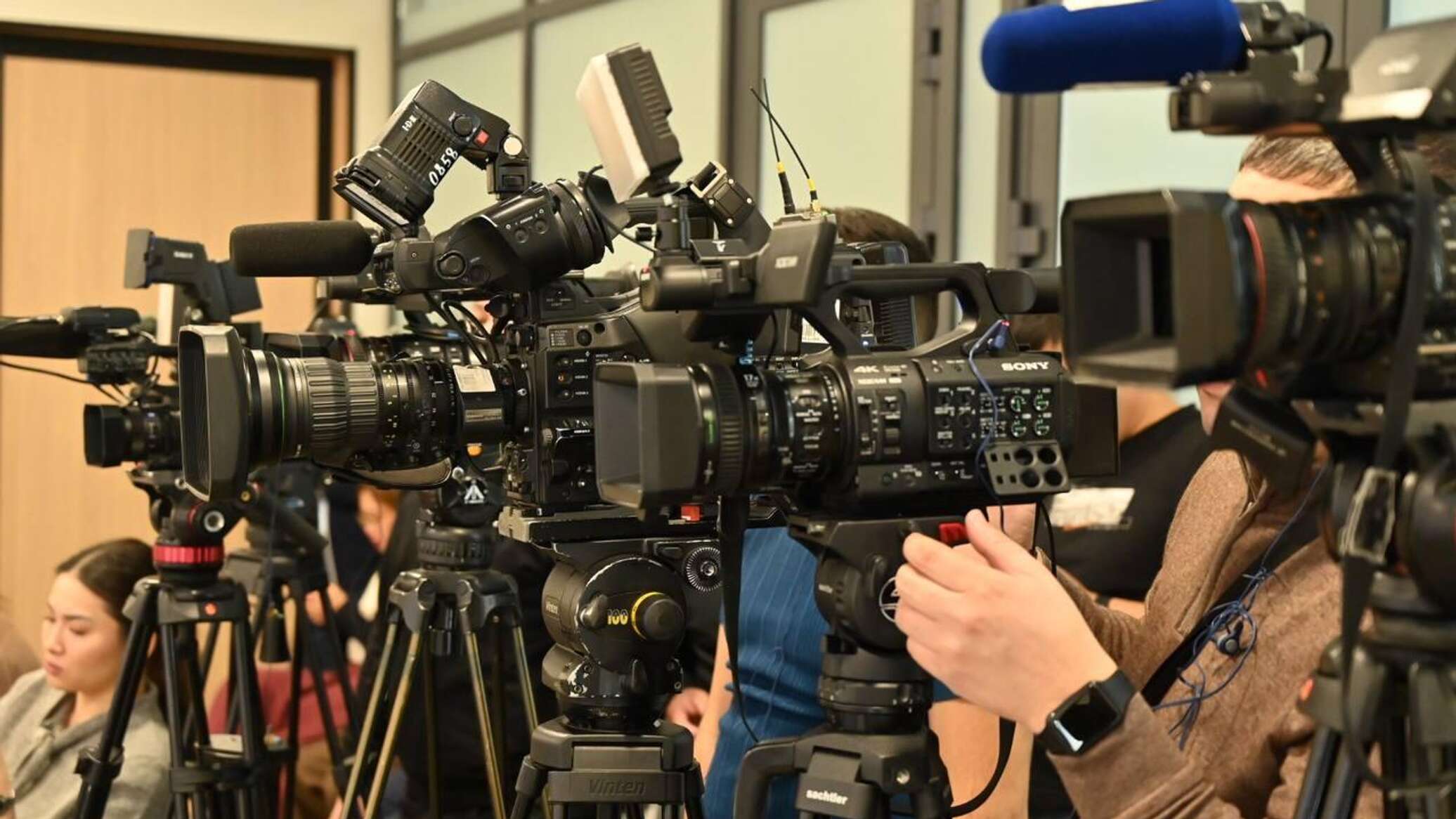 Future journalists from Kazakhstan and other countries to participate in Russian contest