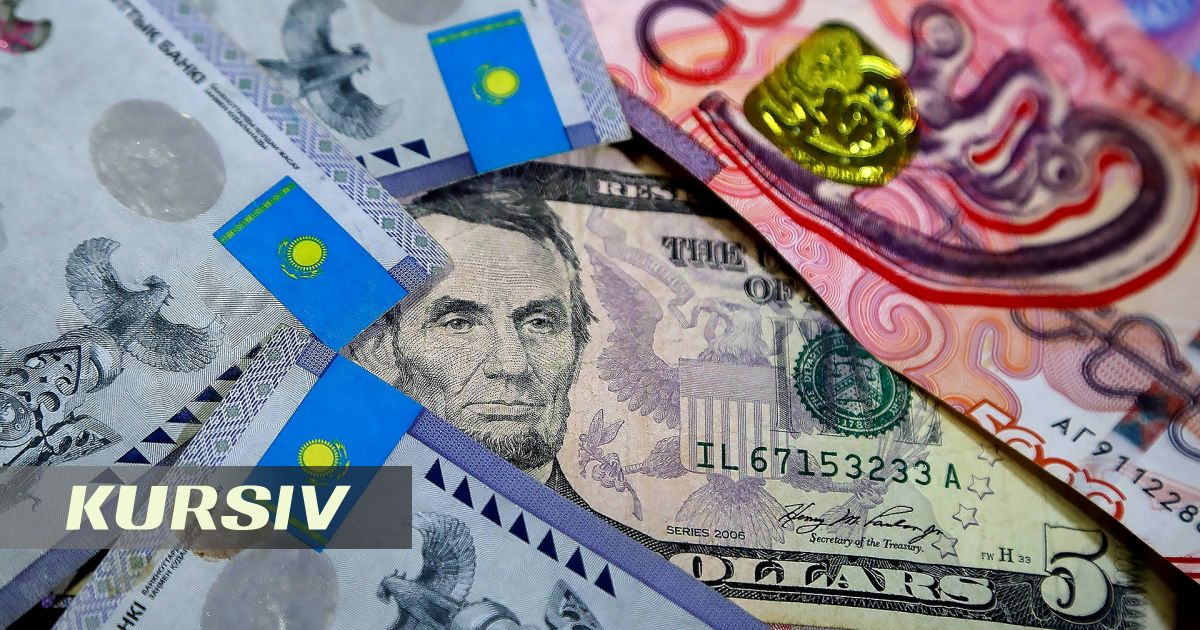 Қазақстандағы жалақының 20,4 трлн теңгесі: Алматы мен Астана үштен бірін алды
