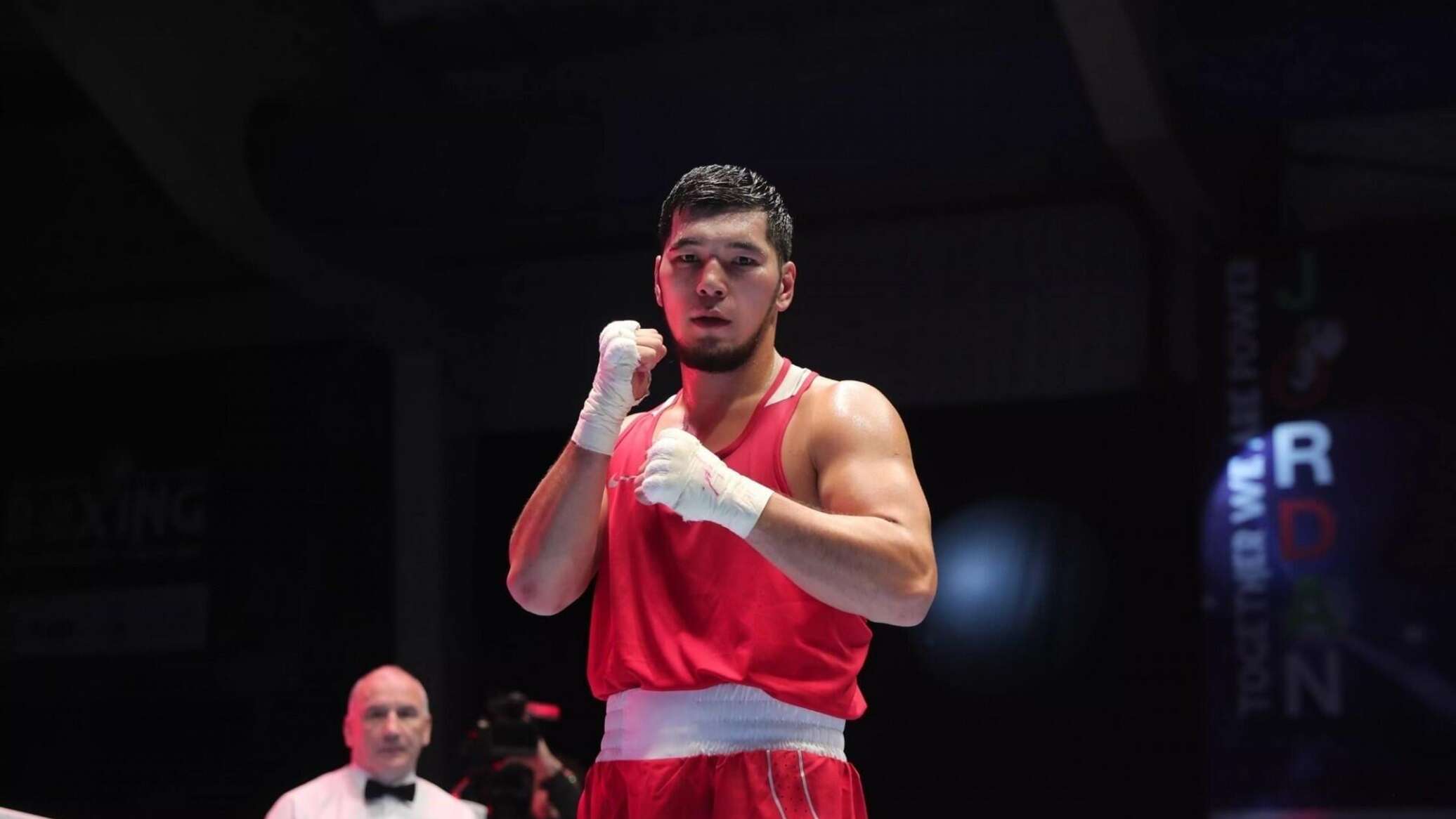 Kazakhstan boxers win five gold medals at World Cup