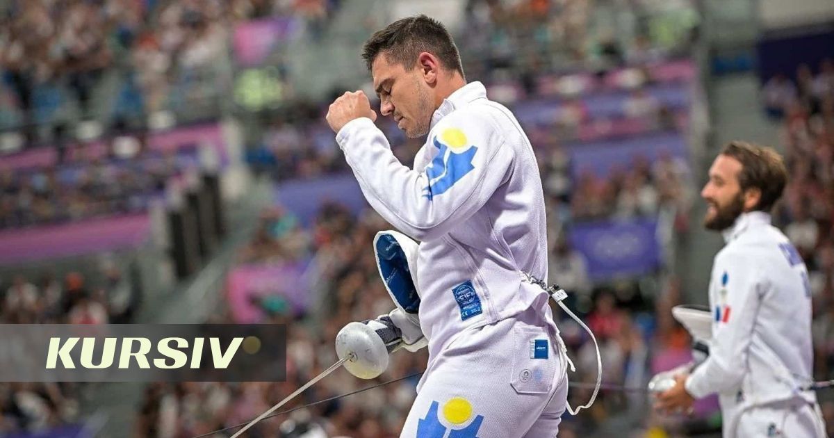 Шпажист Руслан Курбанов завоевал бронзу чемпионата Азии по фехтованию