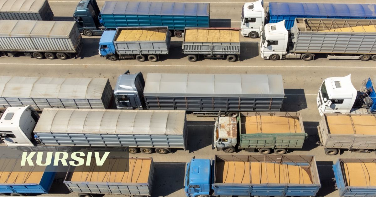 Kazakhstan to Ban Imports of One of the Most Important Products