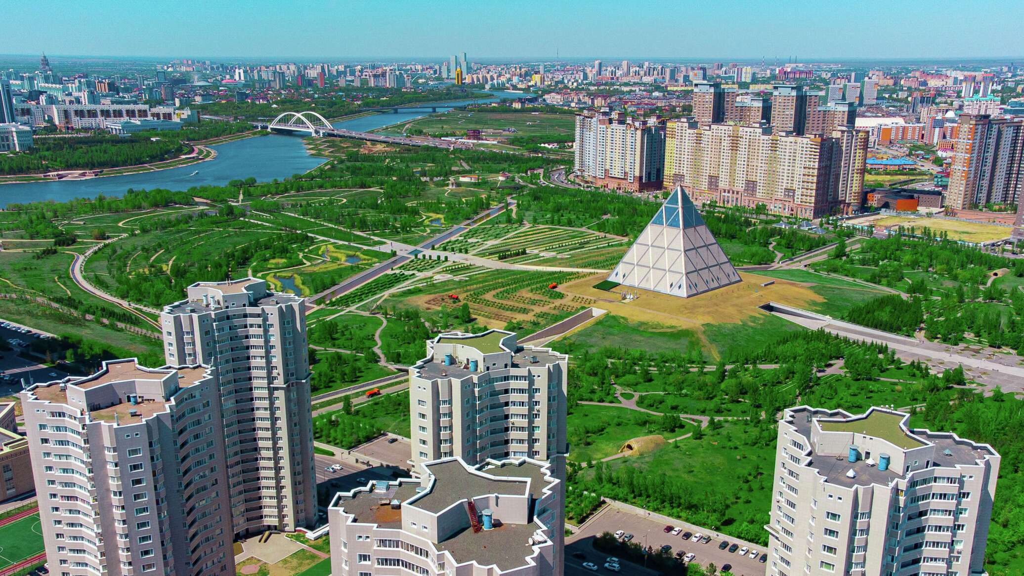 Kazakhstan's fixed capital investment reaches $10.1 billion