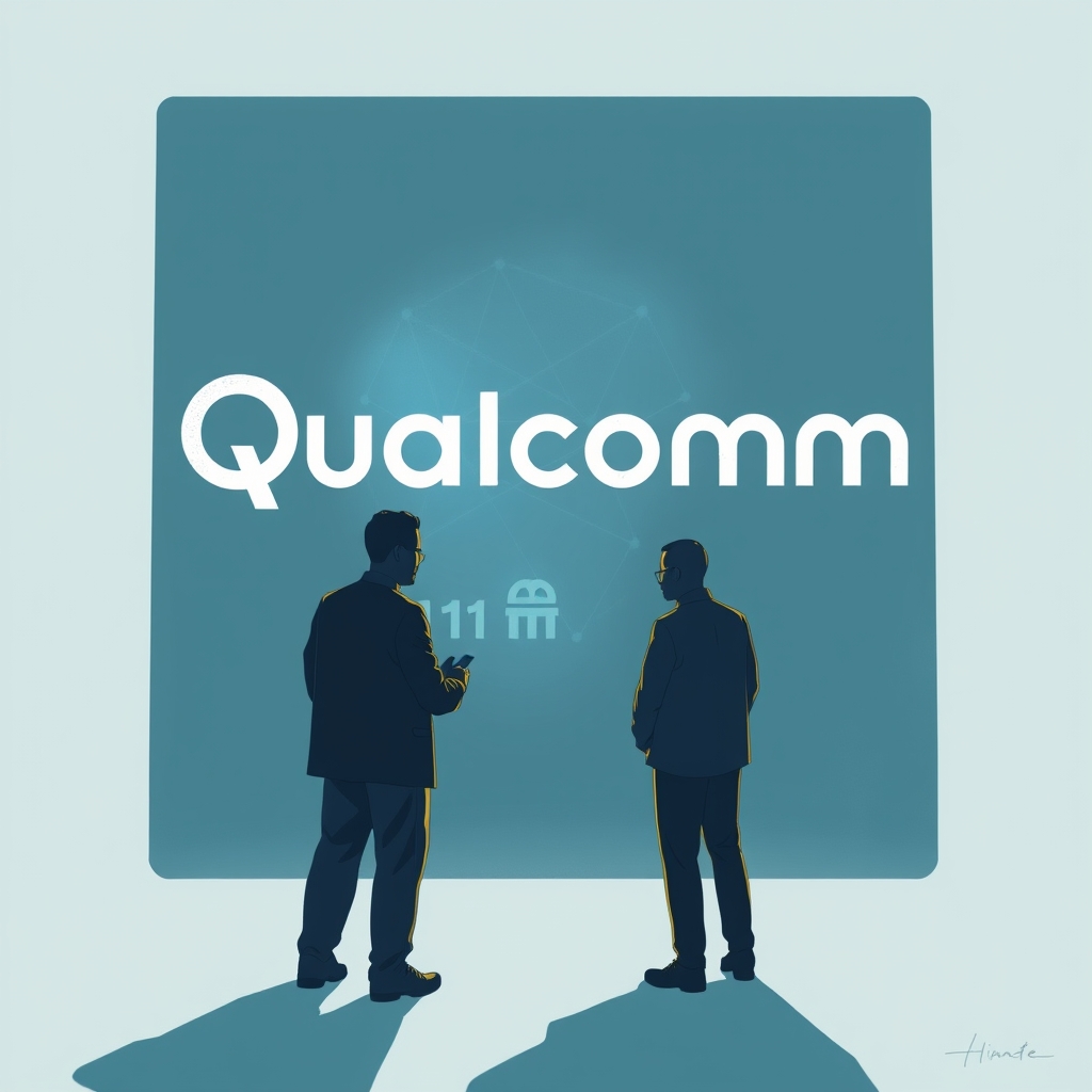 Qualcomm in talks to buy Tenstorrent, The Information reports