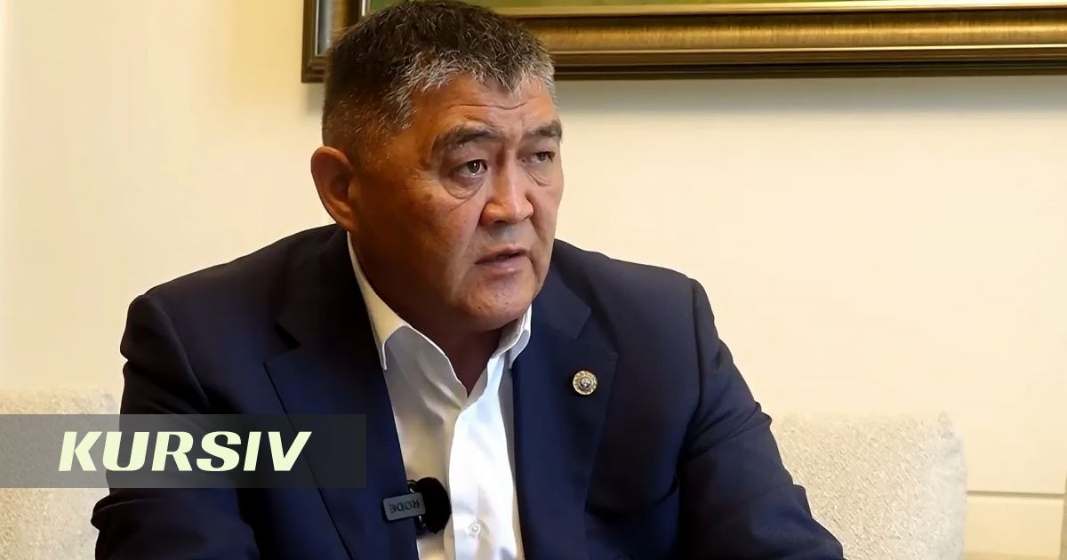 Kyrgyzstan's Tashiev coup trial may be closed again