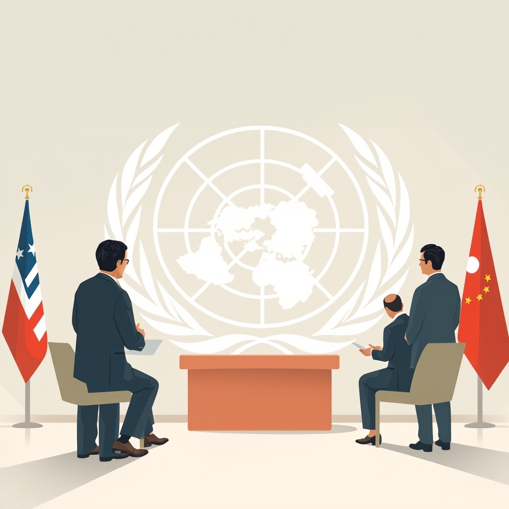 China calls for more Global South voices at UN