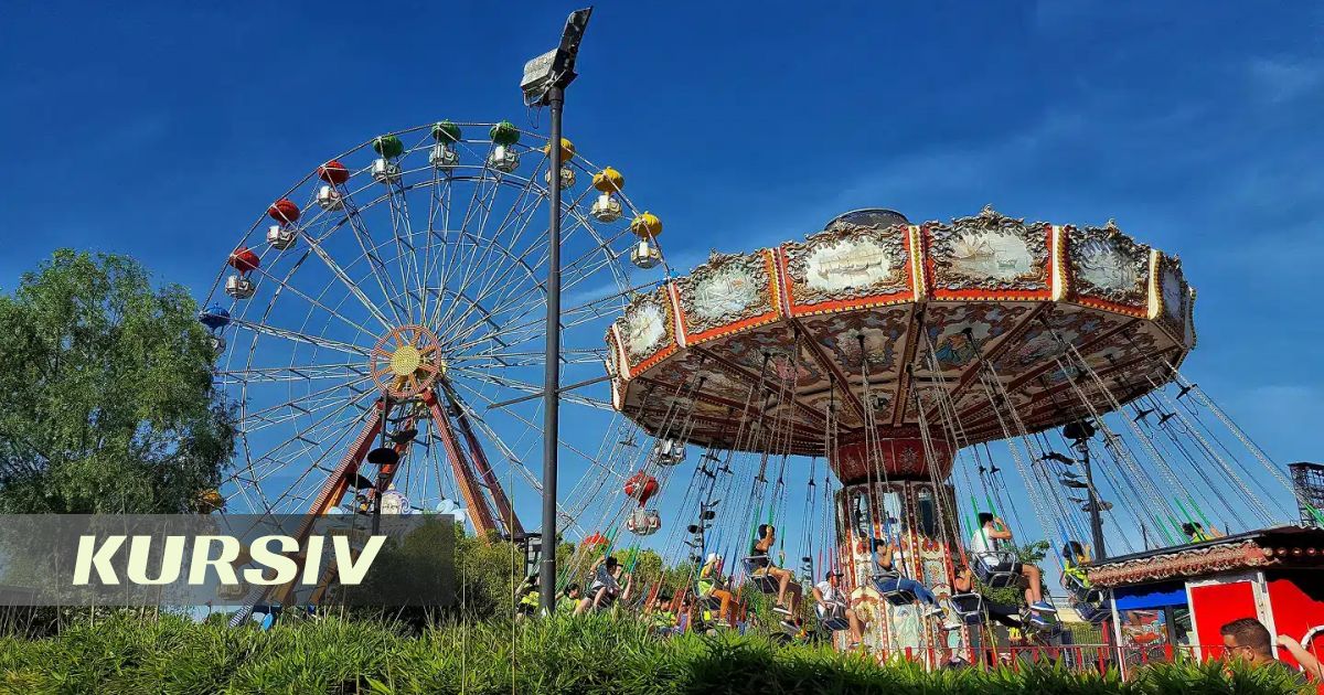19-year-old's leg crushed on amusement ride in Kyzylorda