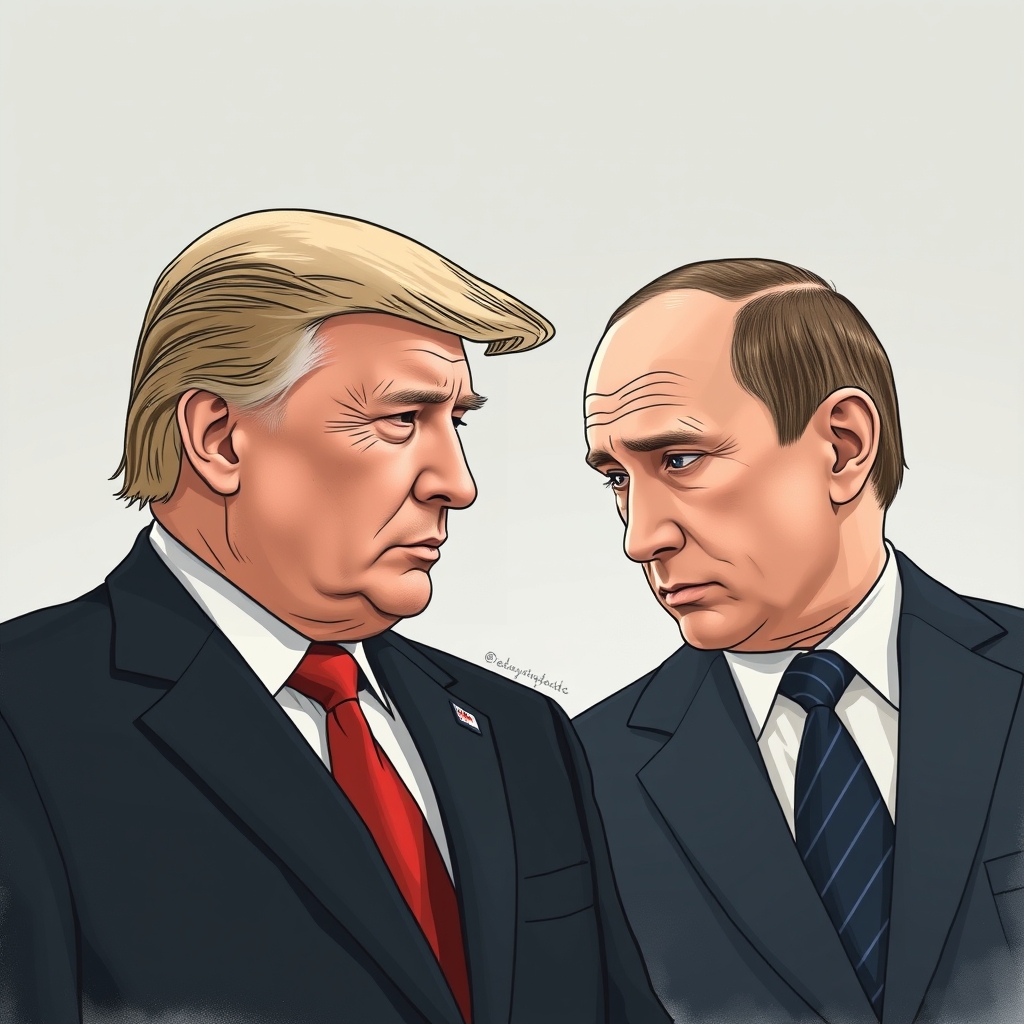 Russia says US hasn't followed through on Trump-Putin 'understandings'