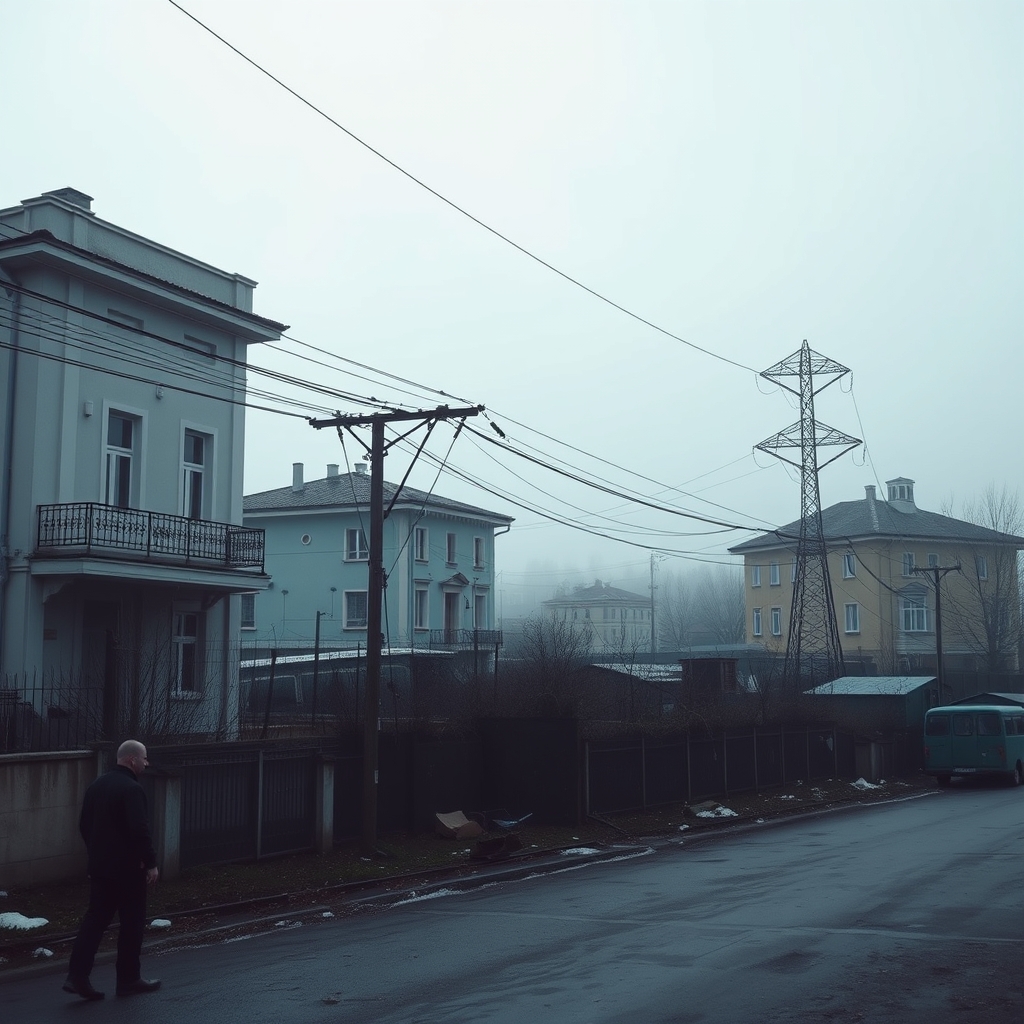 Russian-held Sevastopol without power after Ukraine strikes