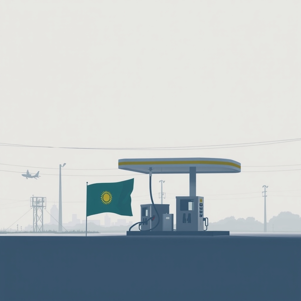 Russia asks Kazakhstan for gasoline to ease shortages, sources say