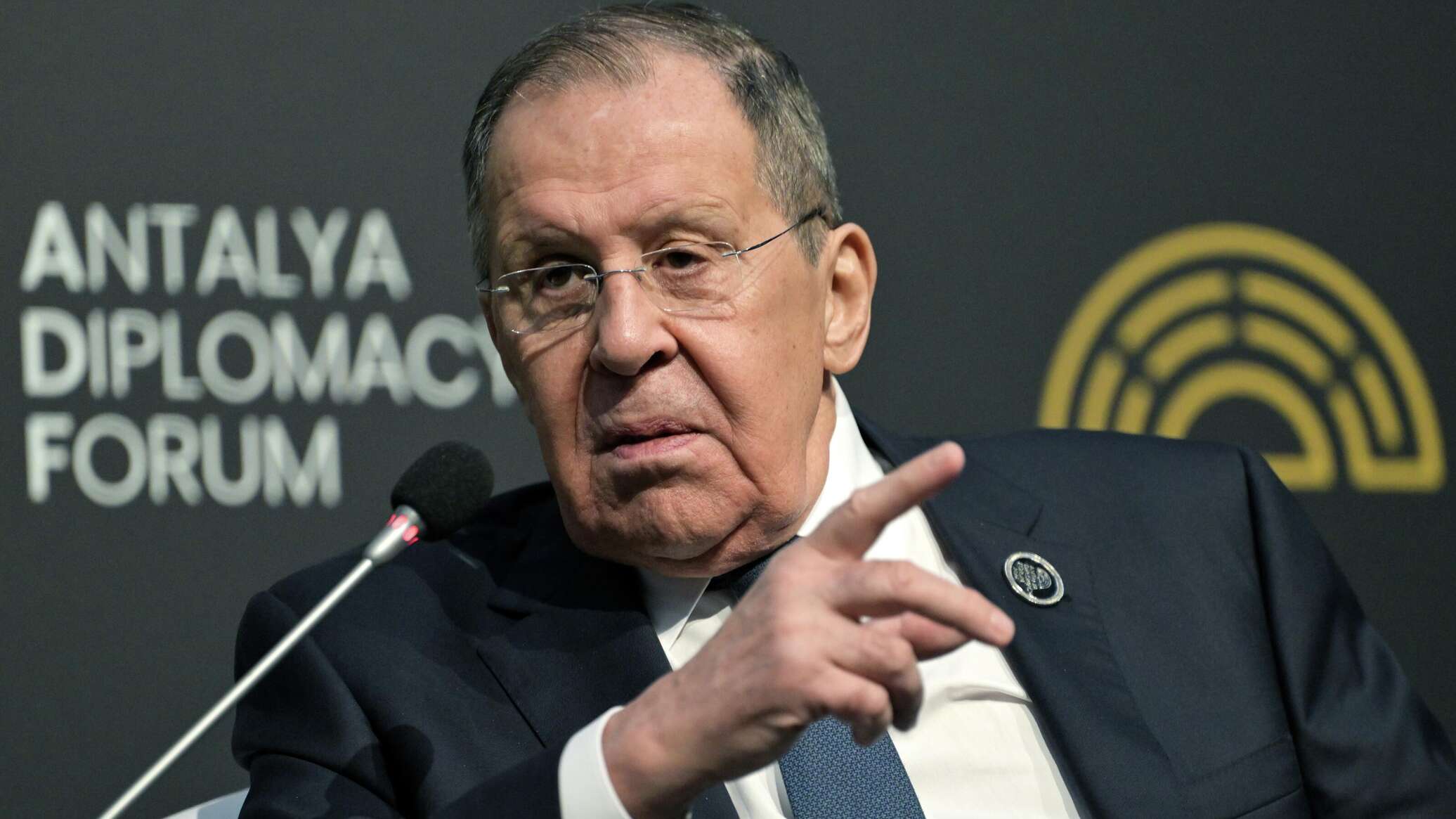 Russia Ready for Dialogue with US on Ukraine Settlement - Lavrov