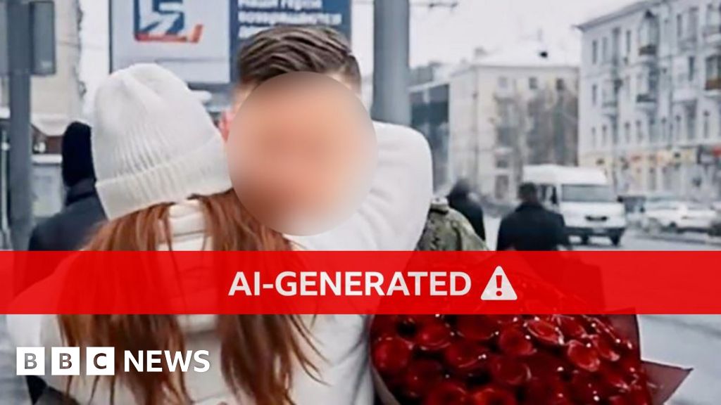 Ресейліктер AI көмегімен Украинада қаза тапқан жақындарын «тірілтеді»