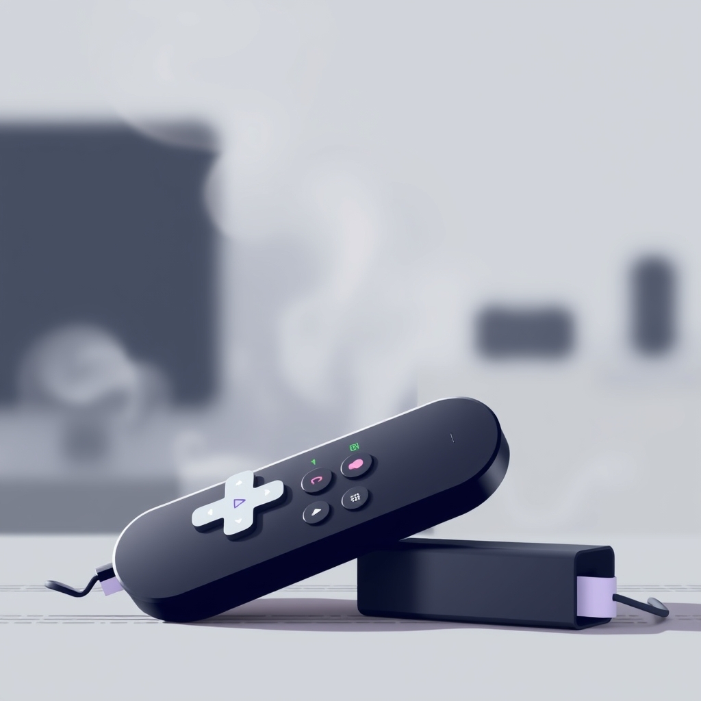 Roku said to be in sale talks, including likely media tie-up