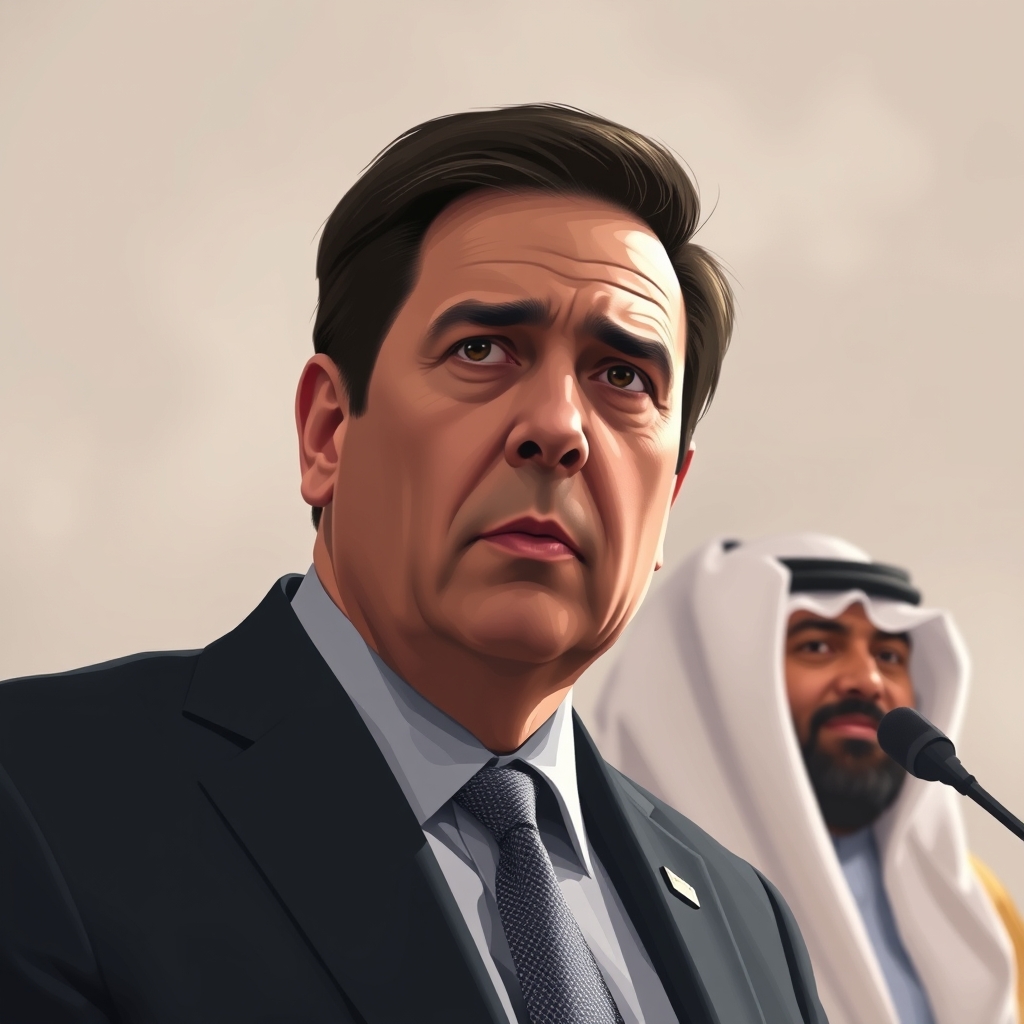 Rubio faces tough task of selling Iran reset to wary Gulf allies