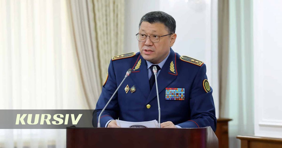 Саденов ответил тем, кто называет Казахстан «Штрафстаном»