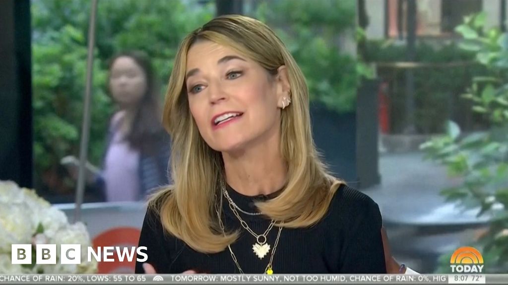 Savannah Guthrie pleads for help in mother's case