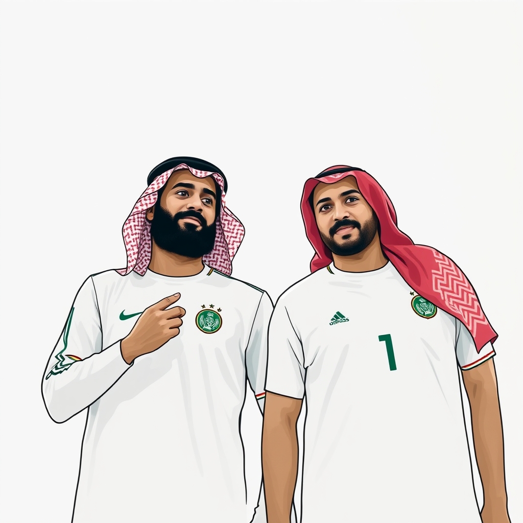 Saudi hopes of shock against Spain boosted without Yamal and Williams