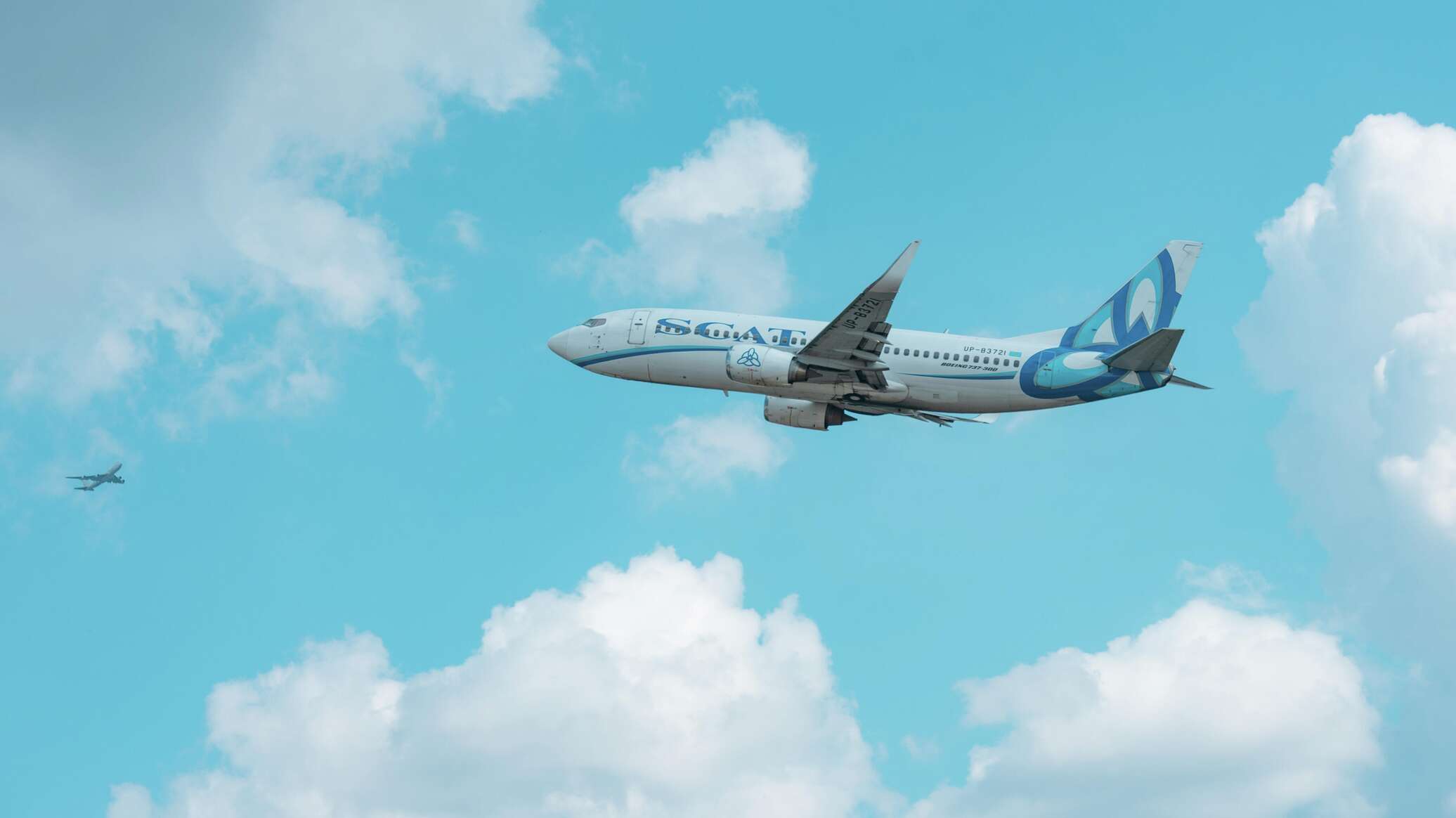 SCAT plane makes emergency landing in Taraz: reason revealed