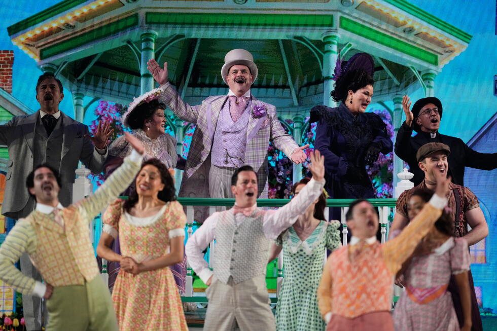 'Schmigadoon!' Wins Tony Award, John Lithgow Sets Record