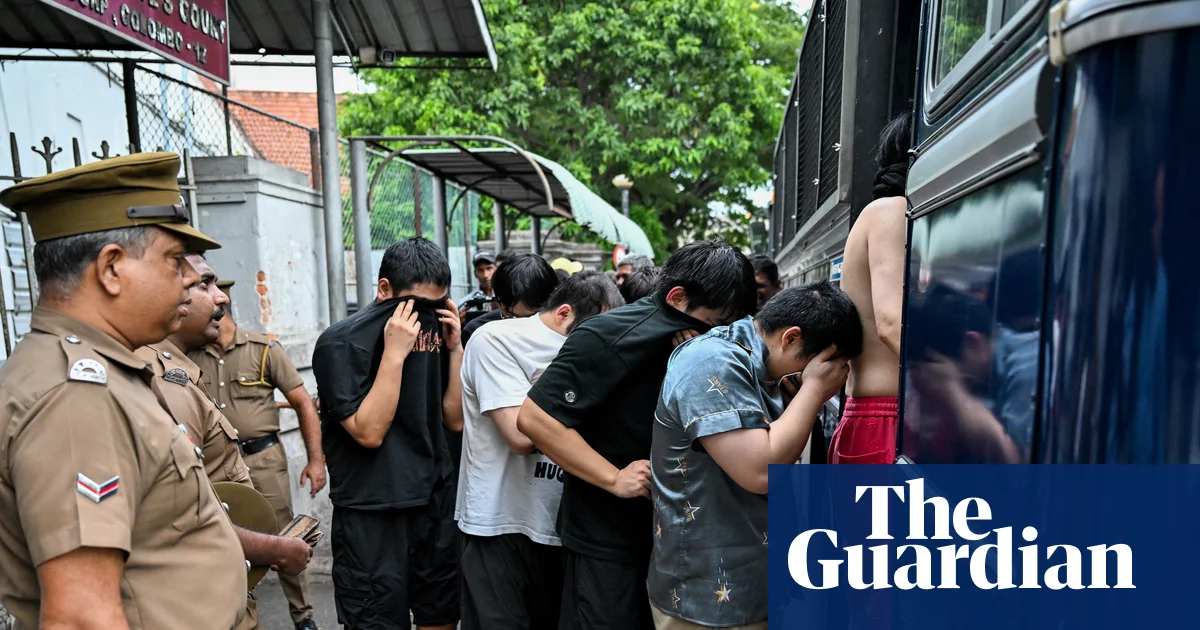 Sri Lanka sees 'alarming' rise in cybercrime as scam networks relocate from Southeast Asia
