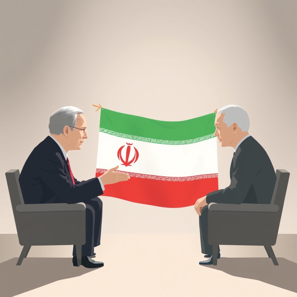 Switzerland says talks planned for Friday between Iran and U.S.