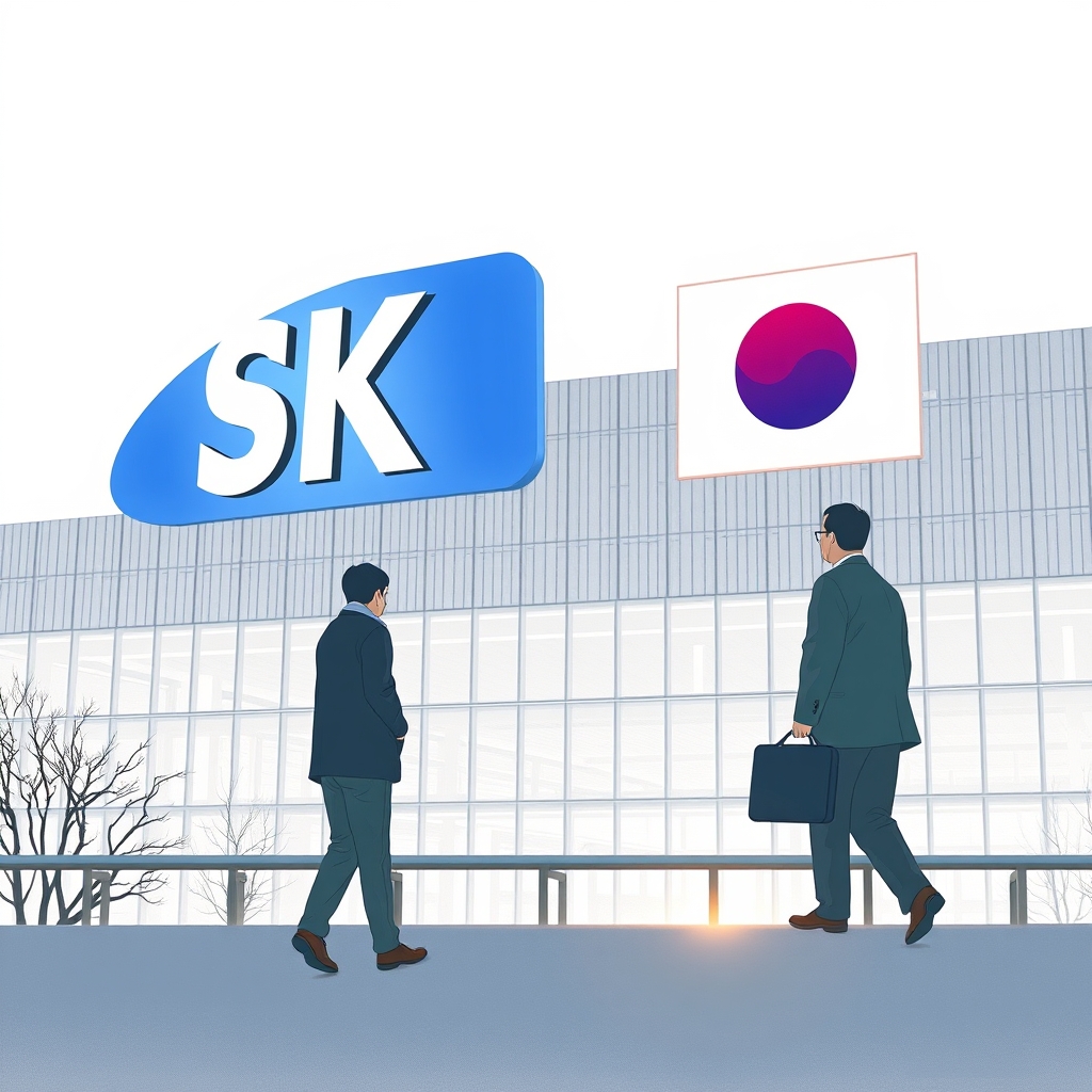 SK Hynix overtakes Samsung to become Korea's most valuable company