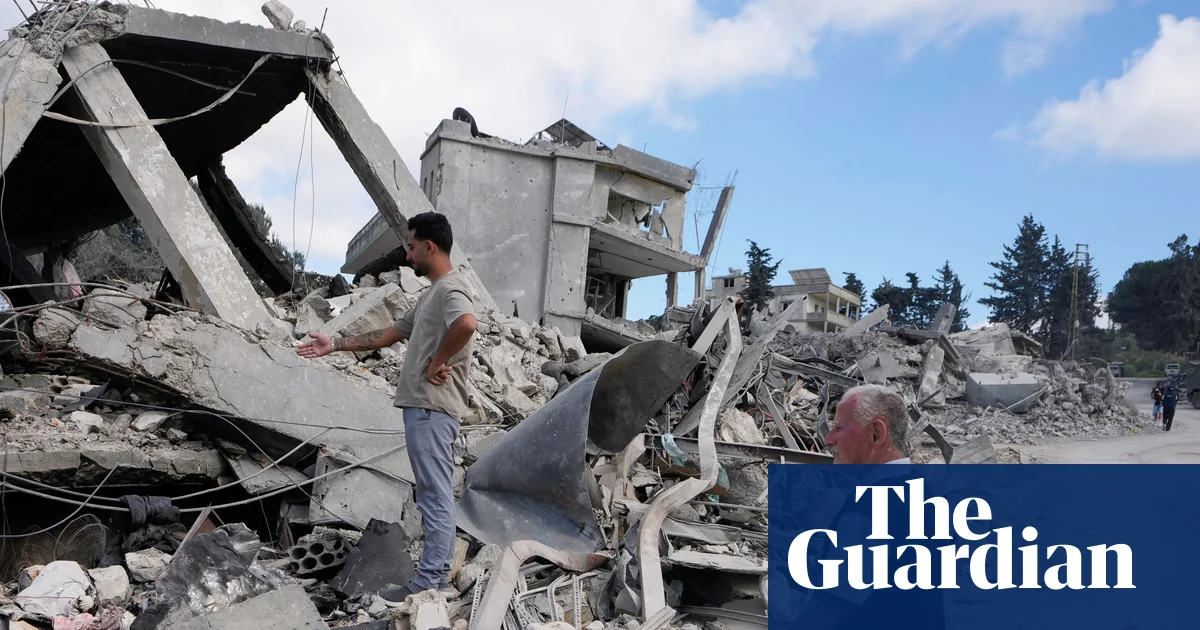 War-weary Lebanese greet ceasefire with caution