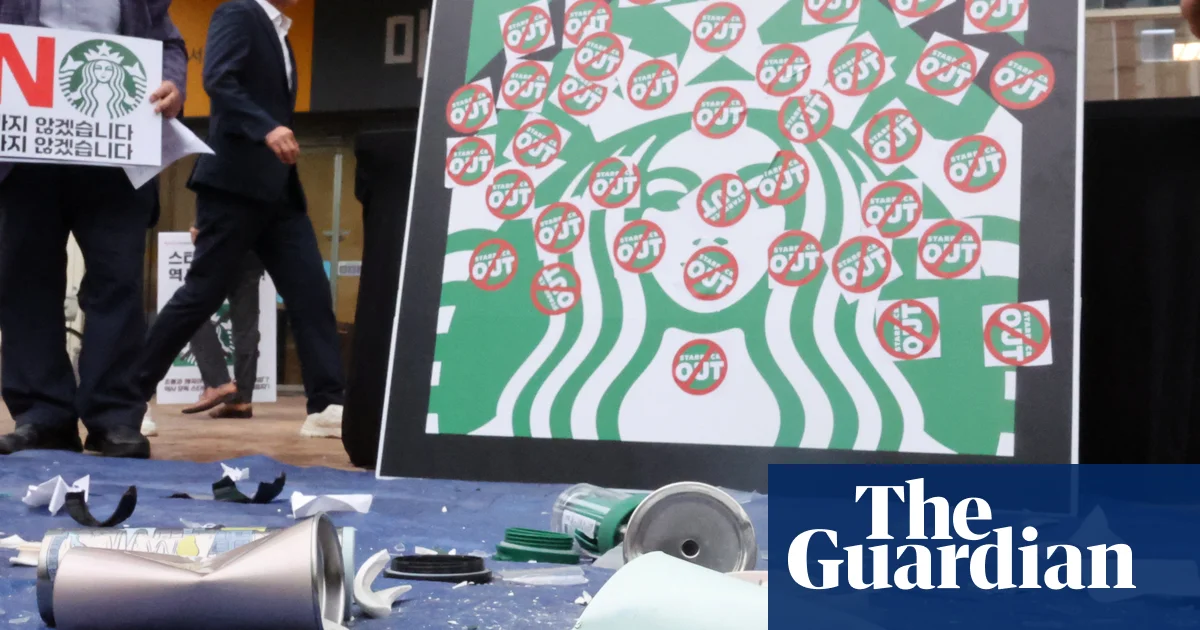 Starbucks Korea закроет все магазины для урока истории