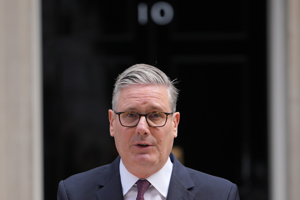 Стармер ушел с поста лидера Лейбористской партии через два года после триумфа