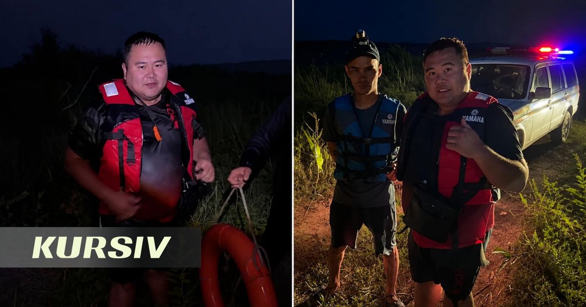 Boat capsizes during fishing in Zhambyl region: foreigner rescued