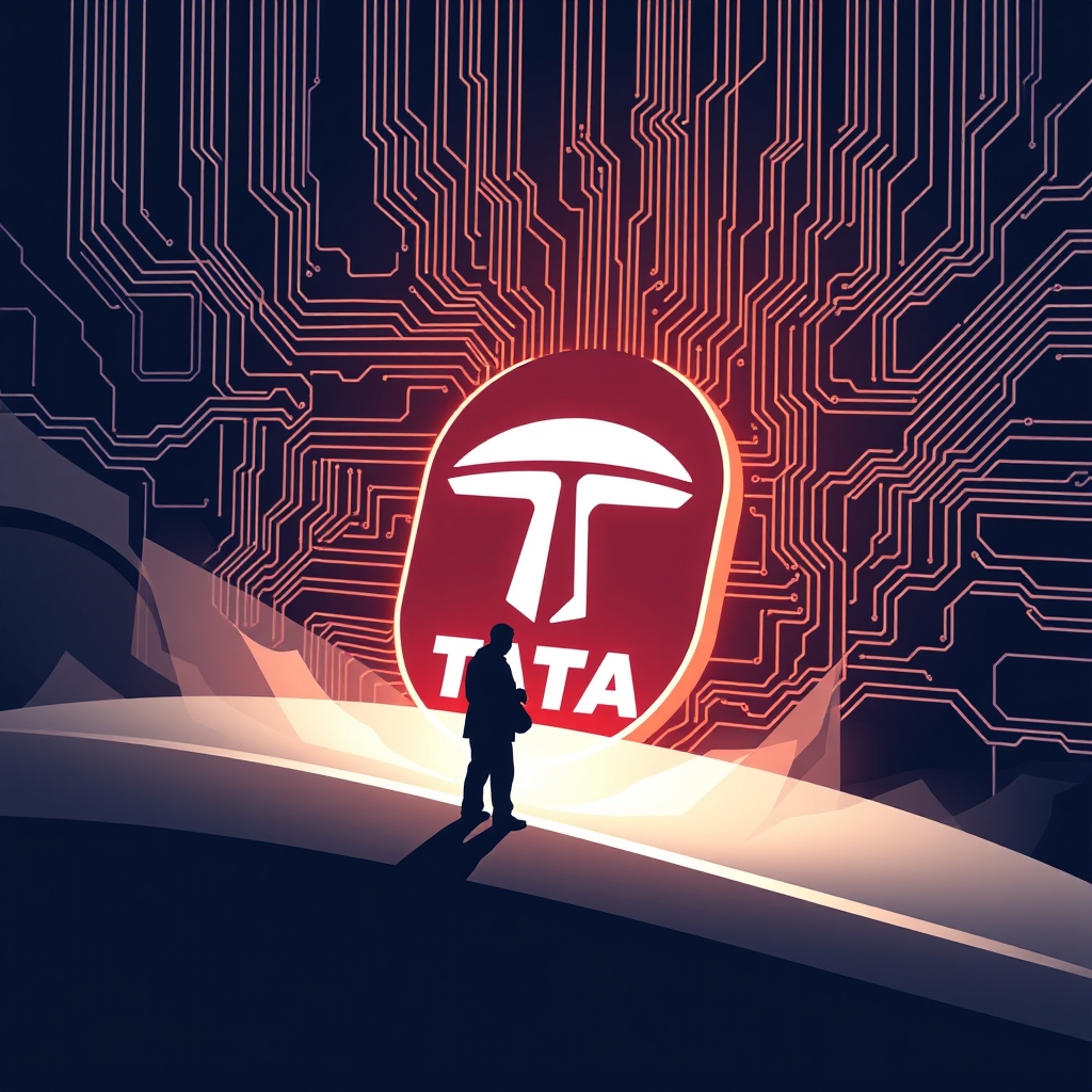 Tata Electronics hit by cyber breach claiming to expose Apple, Tesla trade secre