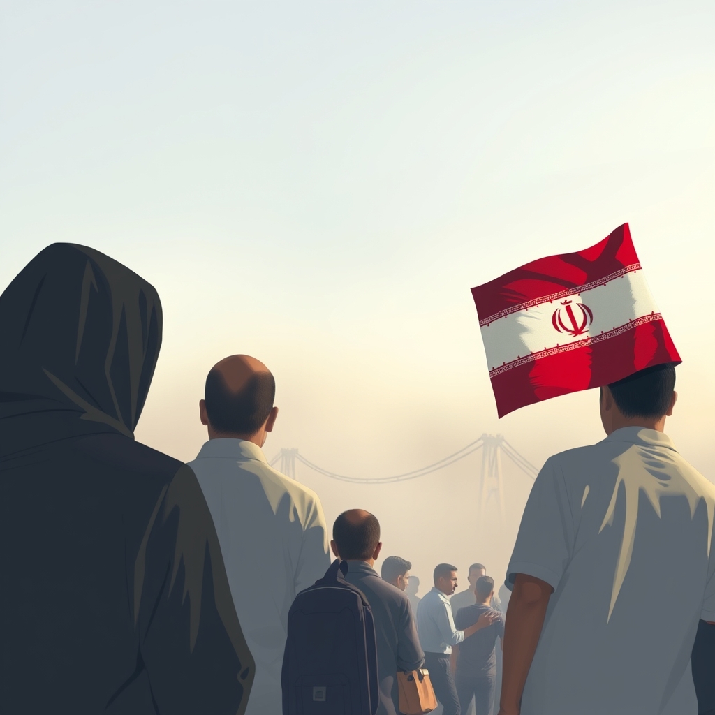 In Tijuana, Iran's tiny diaspora agrees on little — except Team Melli