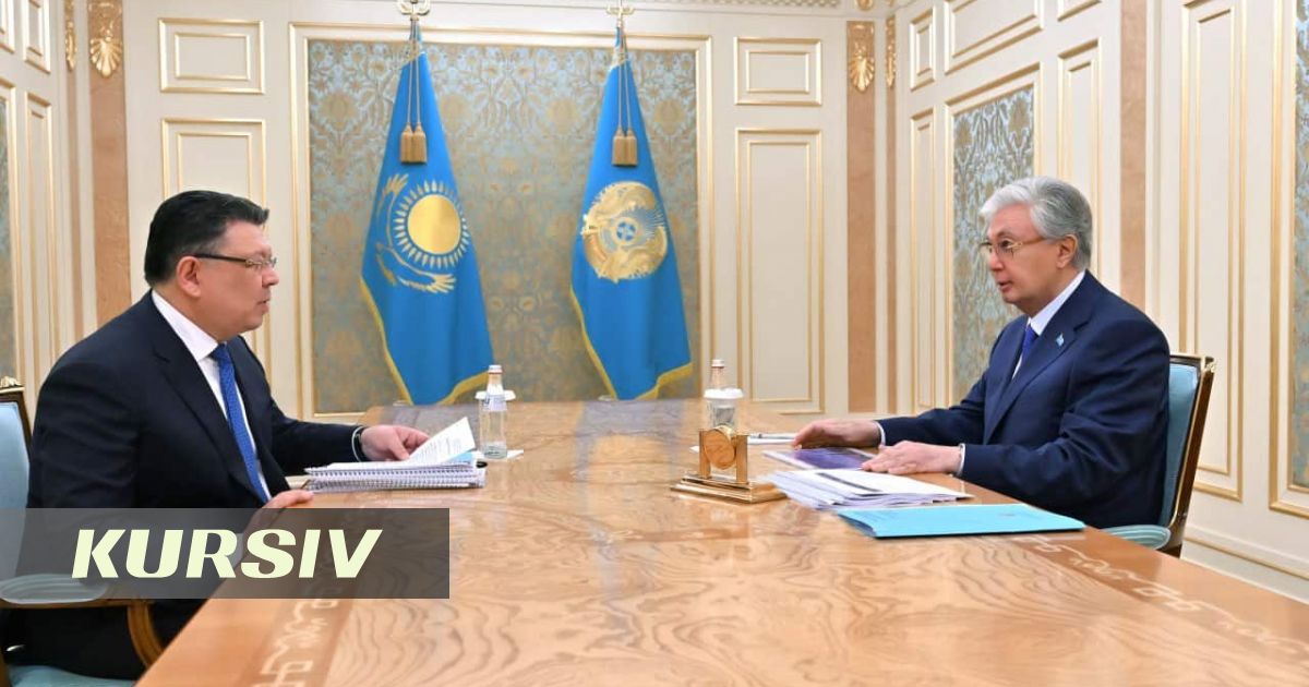 Токаев Алатау қаласының инфрақұрылымына қаржы бөлуді тапсырды