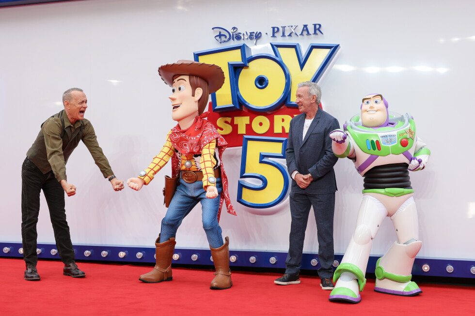 «Toy Story 5» жылдың ең үлкен кассалық дебютін жасады: $160 млн
