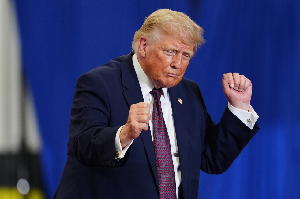 Trump turns America's 250th anniversary into campaign-style rally on National Mall