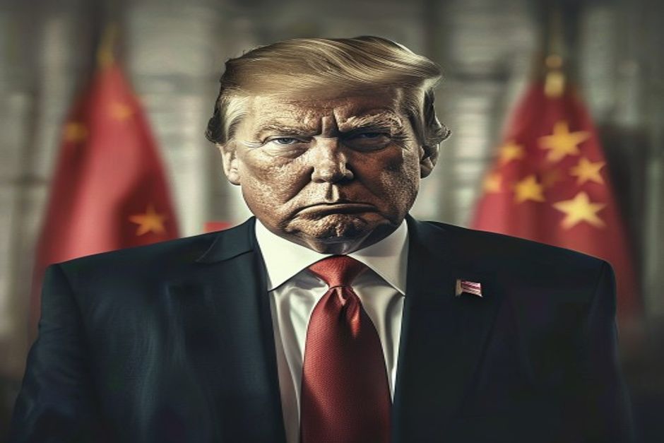 Trump says he will visit Turkey and China this year