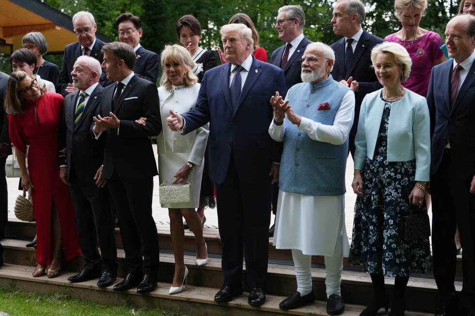 Трамп G7 саммитінде Иран соғысын аяқтау жоспарын ұсынды