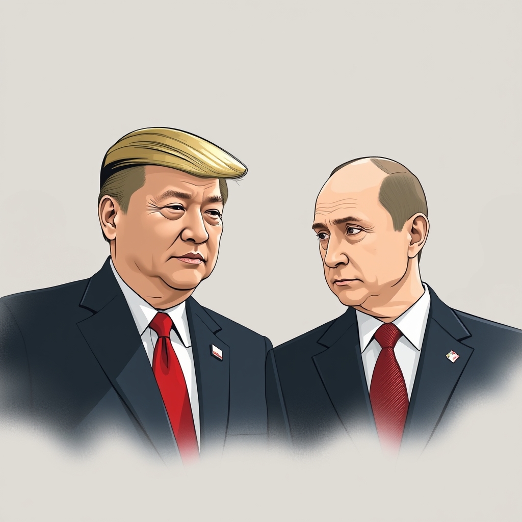 Trump thanks China's Xi, Russia's Putin for being 'neutral' in Iran war