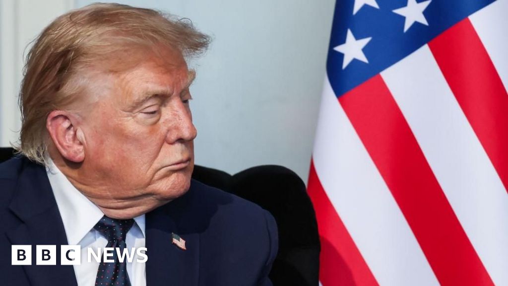 Трамп заявил о подписании соглашения о прекращении войны с Ираном