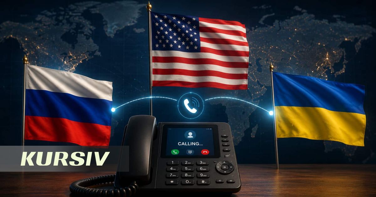 Трамп созвонился с Путиным и Зеленским в свой день рождения