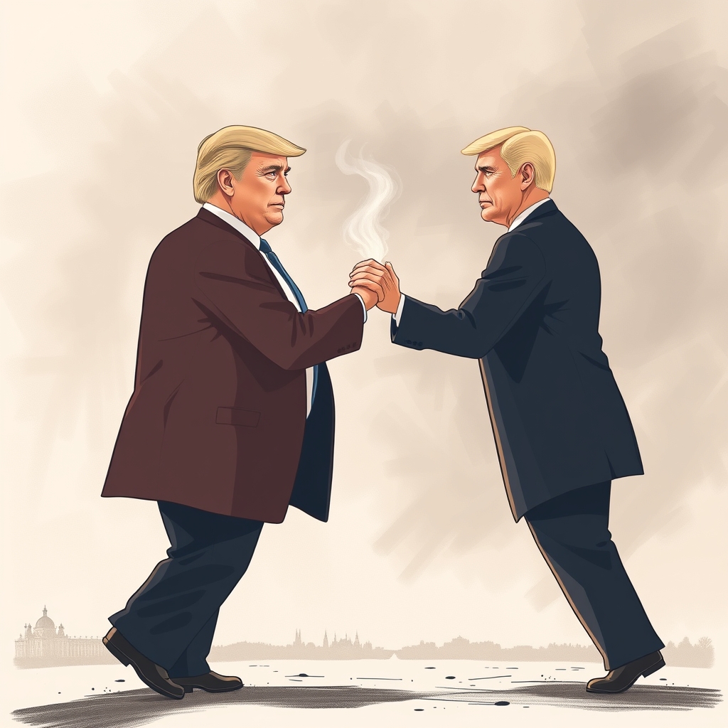 Will Trump spend his $350 million war chest to win Texas? Republicans are worrie