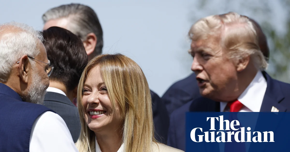 Трамптың Меллони туралы жалған әңгімесі: Италия премьер-министрі таң қалды