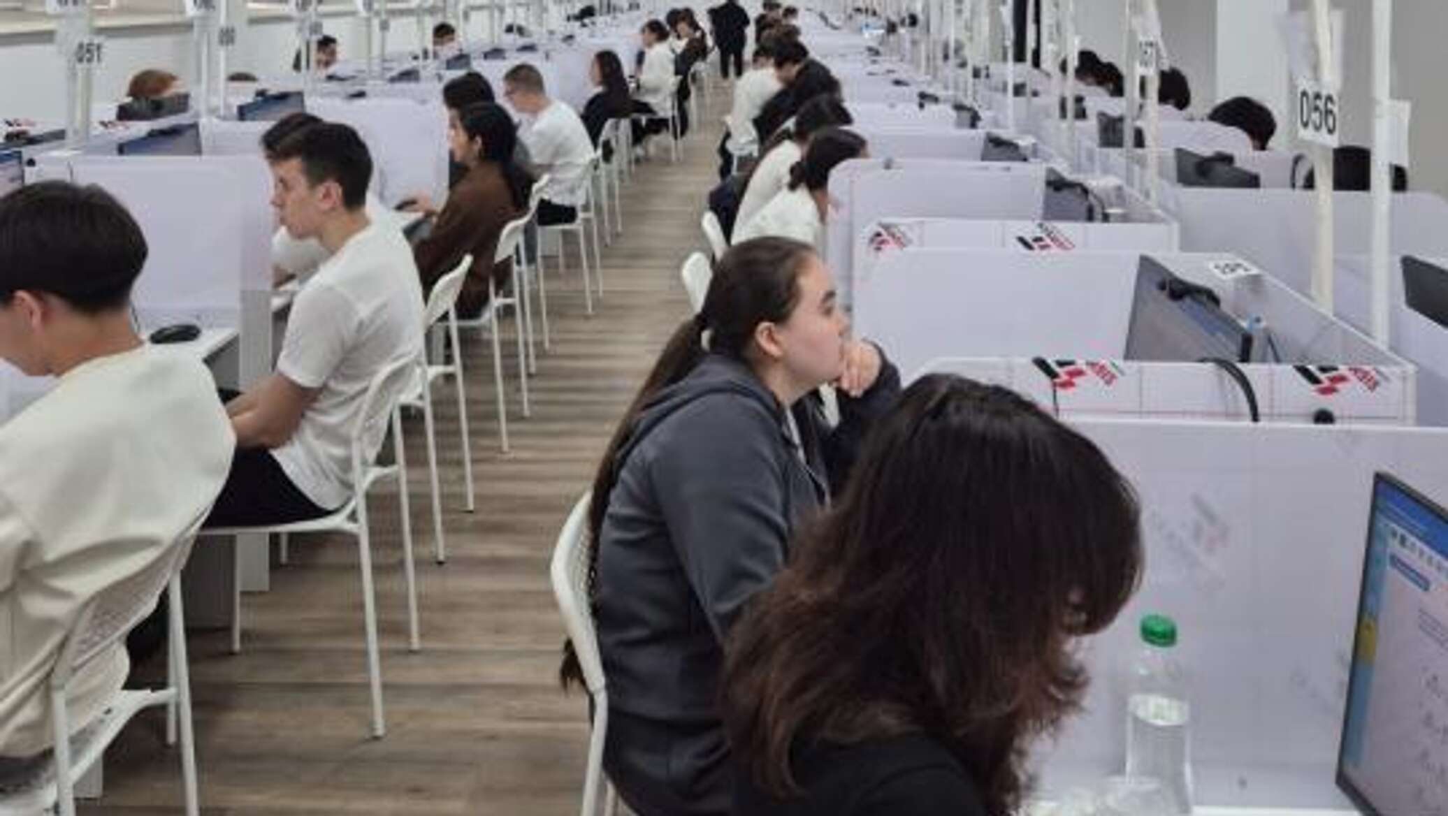UNT-2026: 391 applicant disqualified from testing