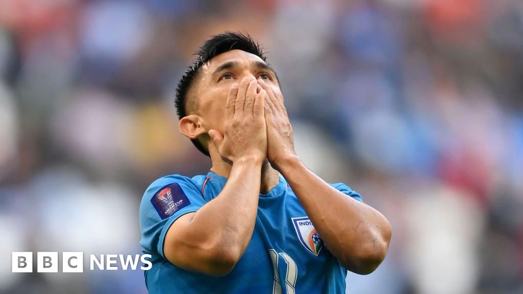 Why India, a country of 1.4 billion, is not in the football World Cup