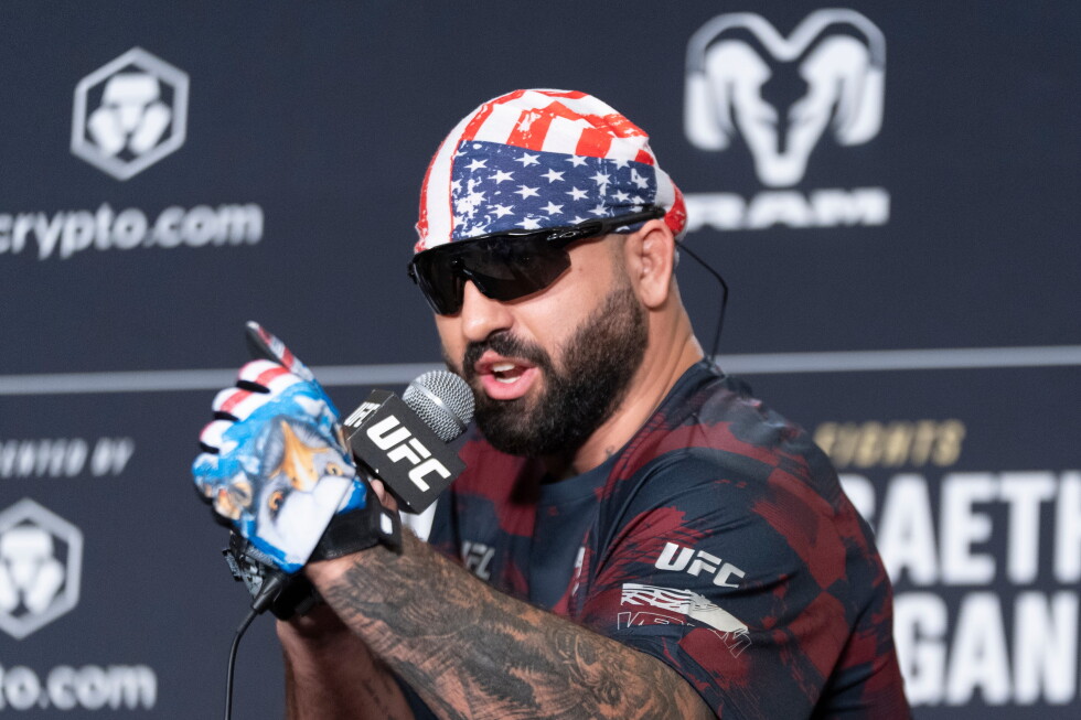 Бойцы UFC гордятся выступить перед президентом Трампом на турнире в Белом доме
