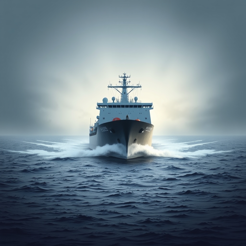 UK forces intercept Russian shadow fleet oil tanker, says Starmer