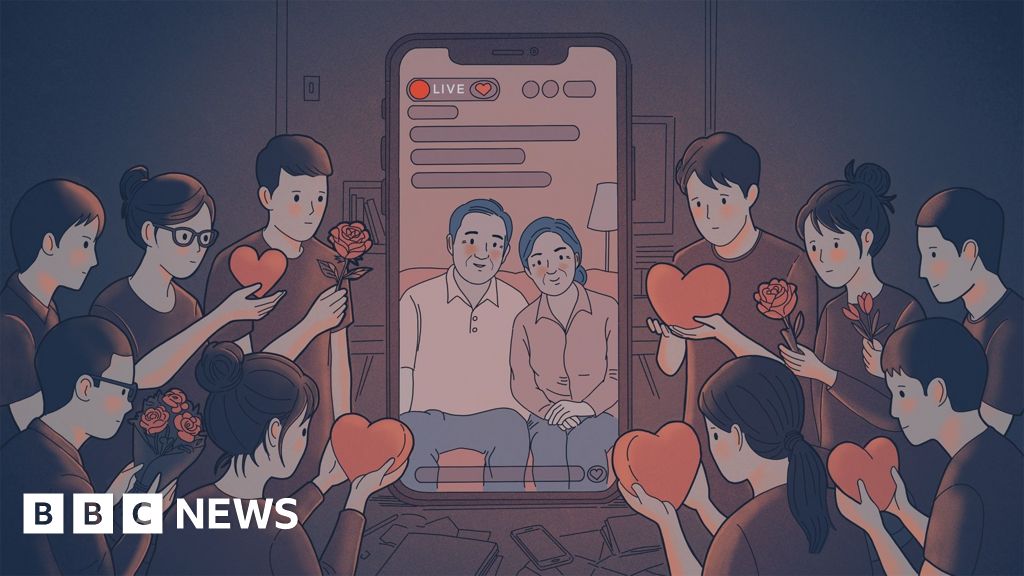 Родители Винсента «никогда не говорят, что он достаточно хорош» — поэтому он обратился к «виртуальным родителям» в интернете