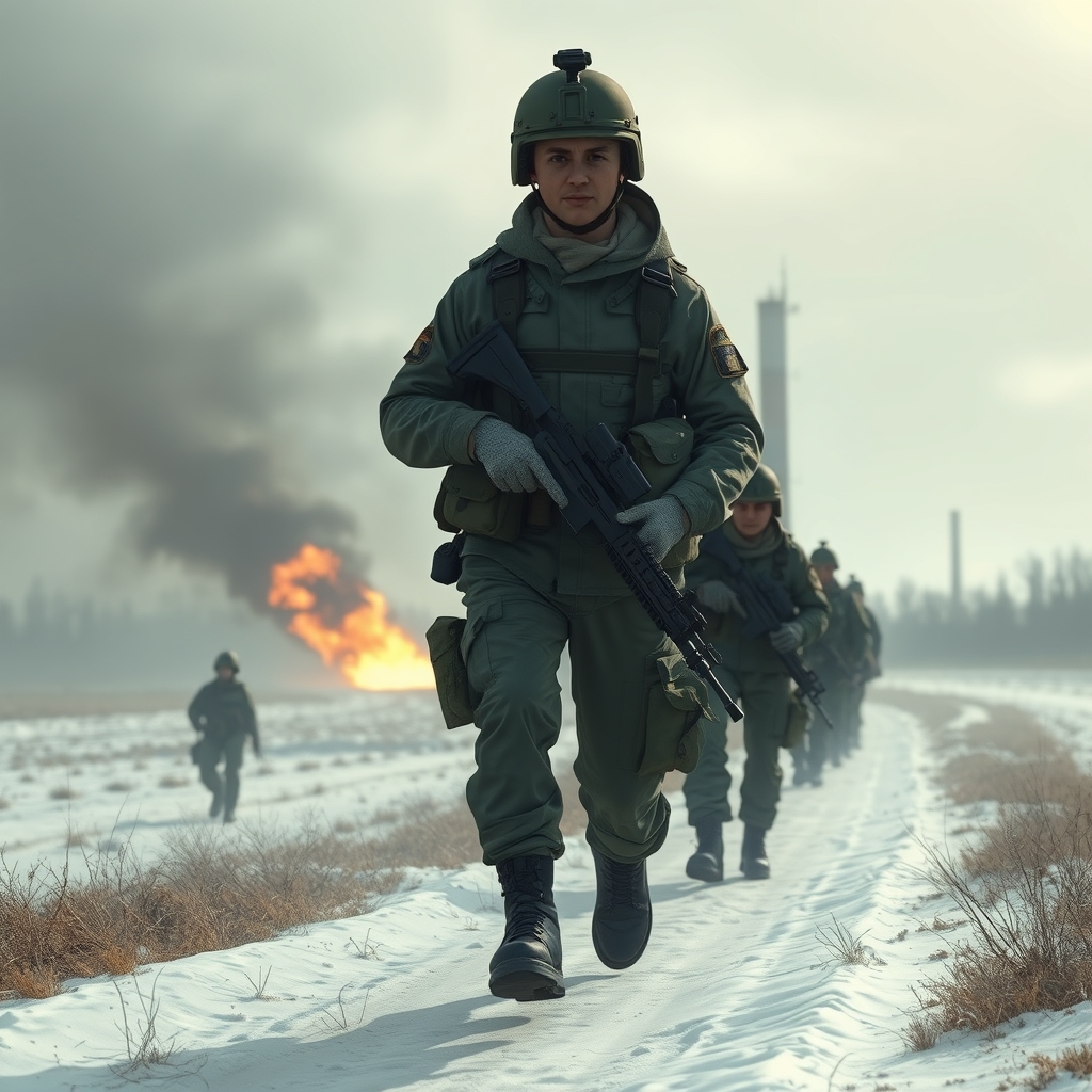 Ukrainian military hits Russia's oil infrastructure in Volgograd region, Kyiv sa