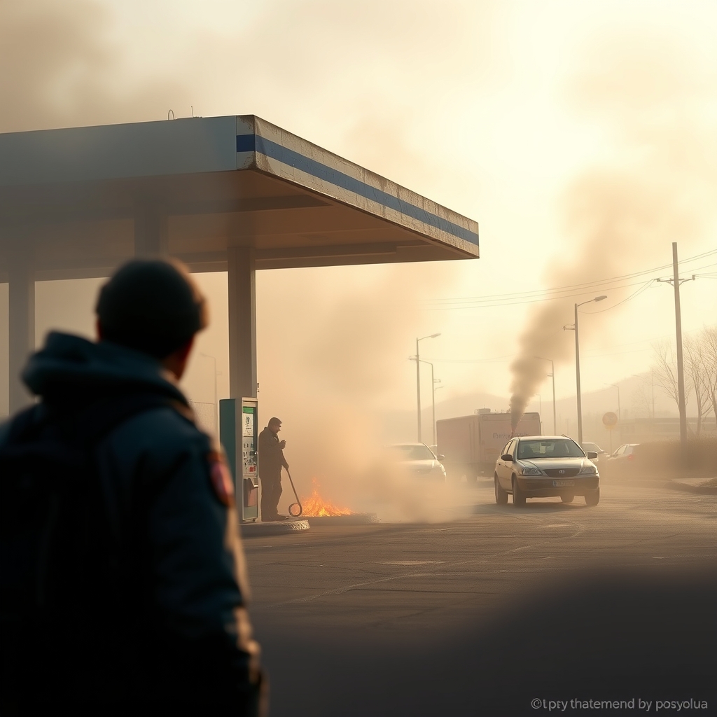 Ukraine attack kills five as Crimea halts public fuel sales