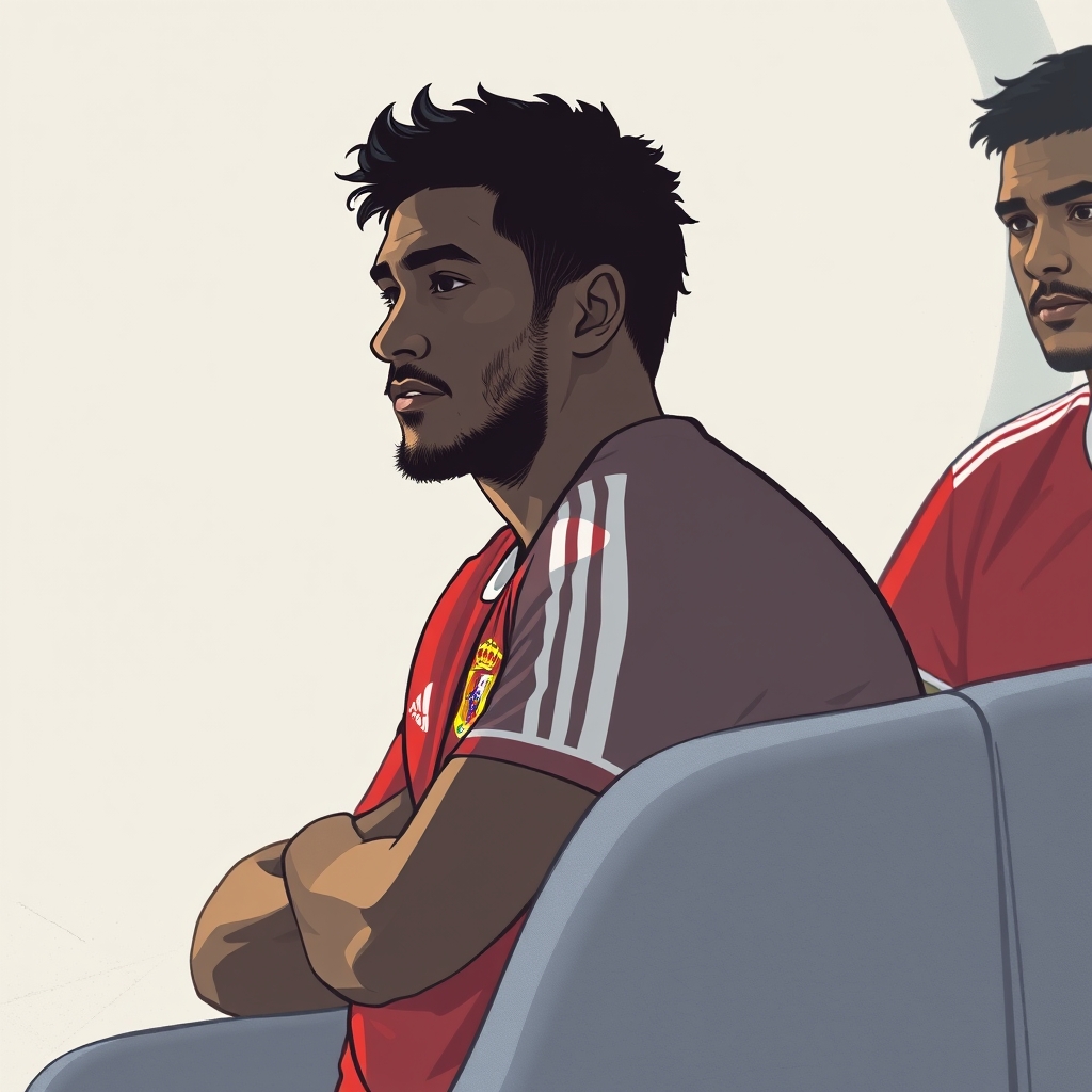 Yamal starts on bench for Spain, Cape Verde led by Mendes