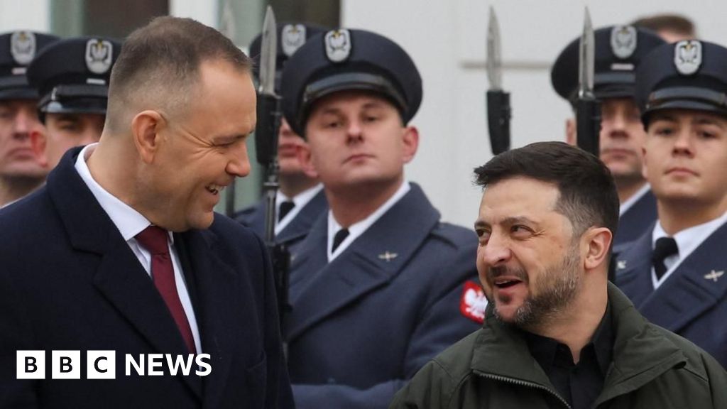 Зеленский под давлением из-за ссоры с Польшей из-за названия армейского подразделения в честь УПА